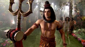 jiocinema - Shiva is angered by Vinayaka