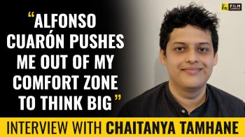 jiocinema - Interview with Chaitanya Tamhane 