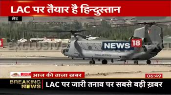 jiocinema - Indian Army preparations at LAC