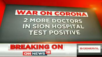 jiocinema - 2 more doctors of Mumbai's Sion hospital test +ve for COVID-19; over 150 healthcare workers infected