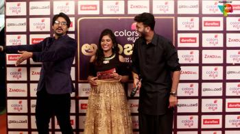 jiocinema - Anubandha Awards 2017 - The Red Carpet