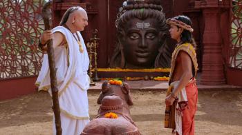 jiocinema - Ashoka's request to Chanakya!