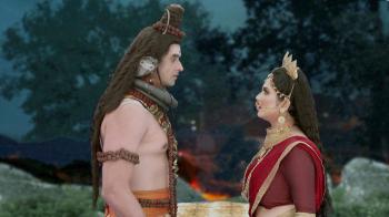 jiocinema - Chandi puts Shiva in a dilemma!
