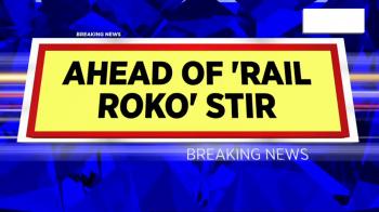 jiocinema - Rail Roko Andolan | 144 CrPC imposed in Lucknow | Uttar Pradesh News | CNN News18 Breaking News