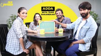 jiocinema - Team Shaandaar | FC ADDA | Anupama Chopra | Film Companion