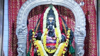 jiocinema - The Panchamukhi Ganesha temple