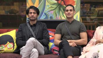 jiocinema - Salman talks about Hiten and Priyank