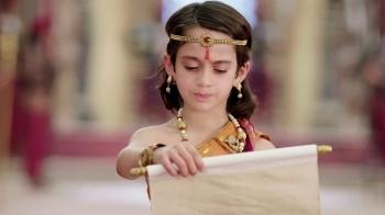 jiocinema - Dhrupad reads Keechaka's letter to Bindusara