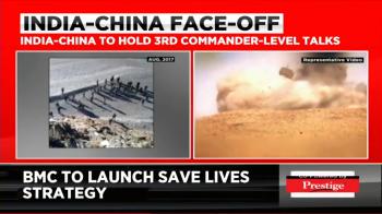 jiocinema - India-China to hold 3rd commander level talks today