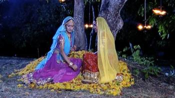 jiocinema - Krishna understands Radha's misery