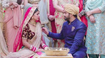 jiocinema - Shocker: Raghbir marries Pragati!