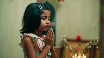 jiocinema - Aishwarya's prayer