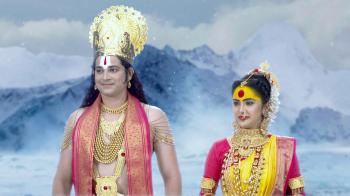 jiocinema - Shri Narayan and Lakshmi's divine role