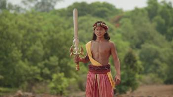 jiocinema - Ashoka gets his hand on the sword