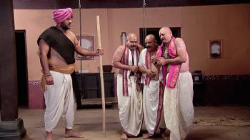 jiocinema - Mambaji Swami is in trouble