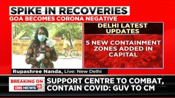 jiocinema - Delhi Govt adds 5 more areas to containment zones taking total to 84