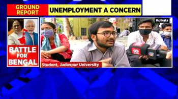jiocinema - Ground Report: Jadavpur University students share their views on upcoming Bengal elections