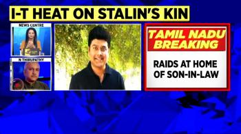 jiocinema - Narayanan Thirupathy: There is no political vendetta in this raid