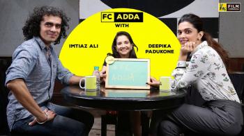 jiocinema - FC ADDA | Imtiaz Ali and Deepika Padukone | Anupama Chopra | Film Companion