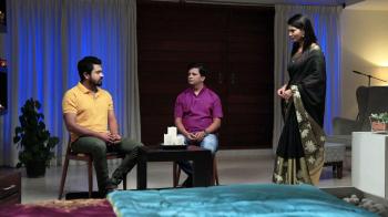 jiocinema - Raman-Aradhana argue over Dinakar