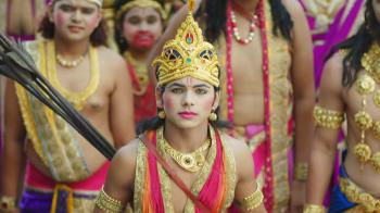 jiocinema - Ashoka in disguise