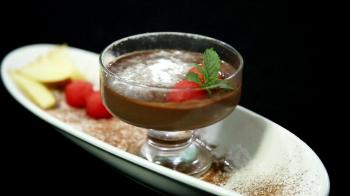 jiocinema - 'Chocolate Panna Cotta' and 'Mulli Gatwani Soup'