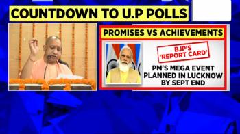 jiocinema - UP Polls 2022: BJP's mega outreach in Uttar Pradesh