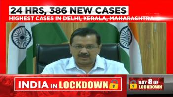 jiocinema - Delhi CM Arvind Kejriwal Says 120 Positive Cases Reported Today