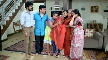 jiocinema - All is well in the Desai family