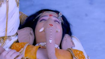 jiocinema - Ganesha falls victim to Mahapralaya