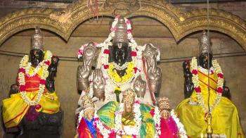jiocinema - The tour to Sri Manakkal Ayyampettai temple!