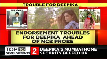 jiocinema - Endorsement troubles for Deepika Padukone ahead of NCB probe