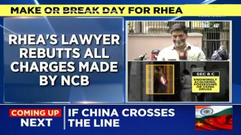 jiocinema - Sushant death probe: Rhea Chakraborty's lawyer rebuts all charges made by NCB against her