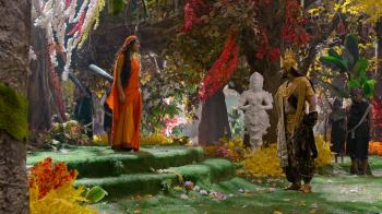 jiocinema - Sita's warning to Ravana