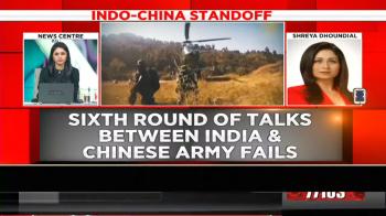 jiocinema - Sixth round of talks between India and Chinese army fails, India increases troops and deploys UAV in LAC