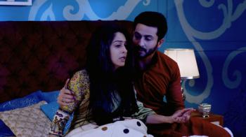 jiocinema - Simar has a nightmare about Anjali