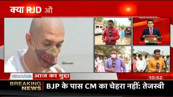 jiocinema - Bihar Deputy CM Sushil Kumar Modi's attack on LJP