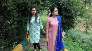jiocinema - Sannidhi-Anjali reach the location