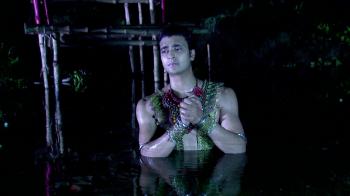 jiocinema - Ishaan fantasizes about Ganga