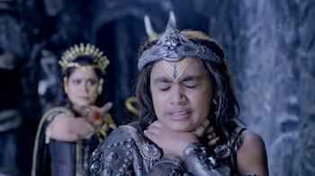 jiocinema - Shani faces Simhika's wrath!
