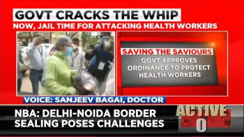 jiocinema - Doctors welcome govt's decision to on the ordinance to protect healthcare workers