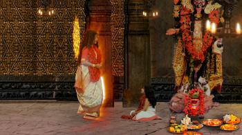 jiocinema - Ma Kali visits Tara