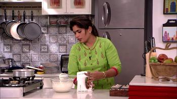jiocinema - Aarti Nizapkar bakes two delicious recipes