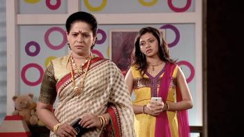 jiocinema - Taisaheb gets worried for Ankita