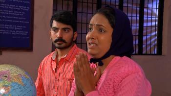 jiocinema - Bhumika and Arjun go to police station