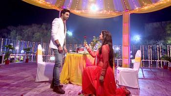 jiocinema - Chakor's romantic proposal to Suraj