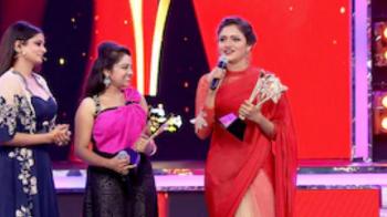 jiocinema - Anubandha Awards 2017 - Part 1