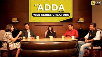 jiocinema - Biswapati Sarkar, Sumeet Vyas, Ekta Kapoor, Ashish Patil | FC Web ADDA