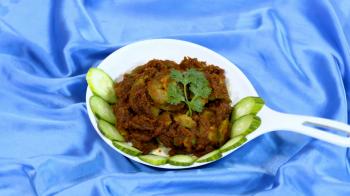 jiocinema - Cucumber Shak and Mango Curry