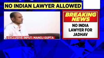 jiocinema - Kulbhushan Jadhav case: Pakistan rejects India's demand of Indian lawyer